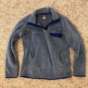 Patagonia snap-t pullover